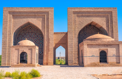 16 Days 4 Stans Central Asia Tour Package highlight 1