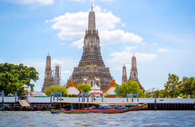 7 Days Bangkok, Siem Reap & Ho Chi Minh Tour Package highlight 4