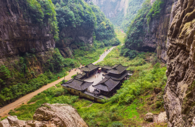 6 Days Chongqing, Wulong & Zhangjiajie Shared Tour highlight 3