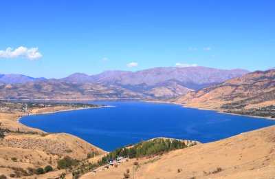 10 Days Kazakhstan & Uzbekistan Tour Package highlight 1