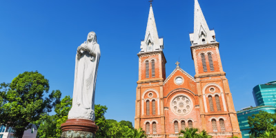 7 Days Bangkok, Siem Reap & Ho Chi Minh Tour Package tour photo 2
