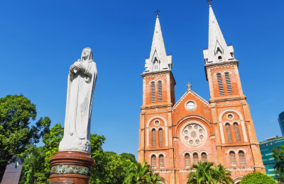 7 Days Bangkok, Siem Reap & Ho Chi Minh Tour Package highlight 2