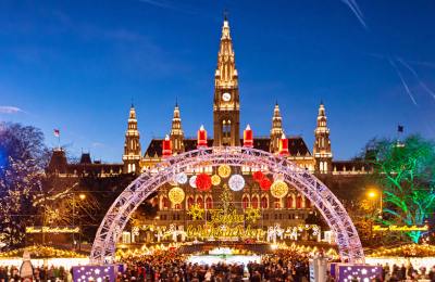 8 Days Germany & Austria Christmas Markets Tour Package highlight 1