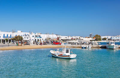 Athens and Paros Escape highlight 3