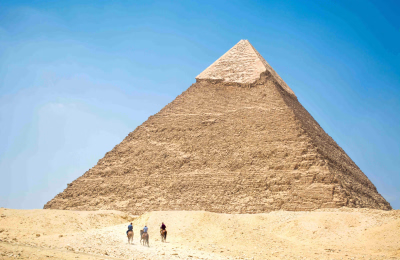 Tutankhamun Trail Trip in 8 Days with Cairo, Nile Cruise & Hurghada Reef Break highlight 1