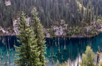 9 Days Classic Kazakhstan and Kyrgyzstan Tour Package highlight 3