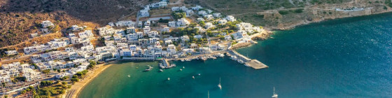 Athens and Santorini Escape