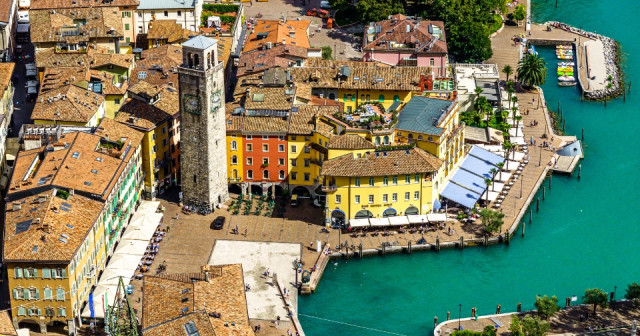 2 night Lake Garda Break with Boat Cruise
