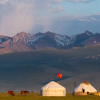 16 Days 4 Stans Central Asia Tour Package