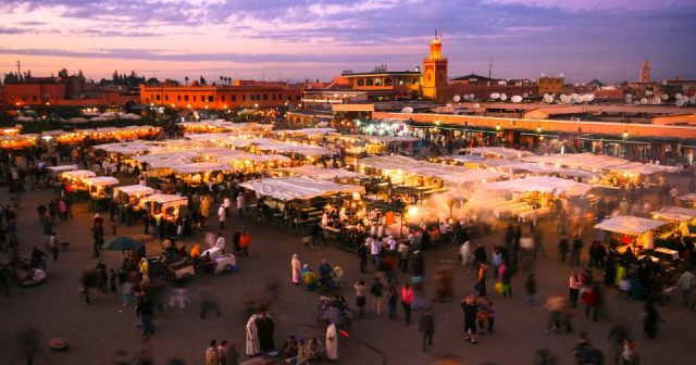 Marrakesh and Agafay Desert getaway