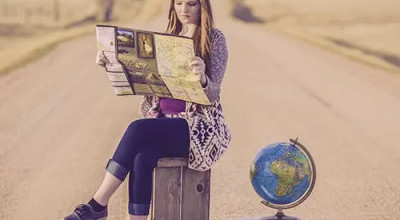 Travelling to Grow