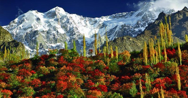 Unforgettable Pakistan Hiking Trips