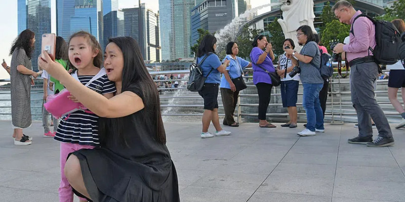 Singapore remains on radar of China tourists