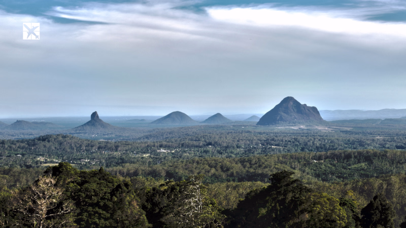 sunshine coast hinterland