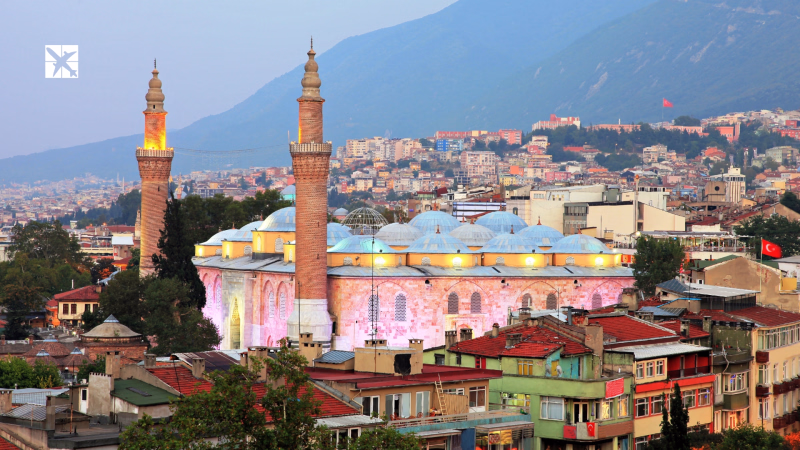 Bursa Grand Mosque