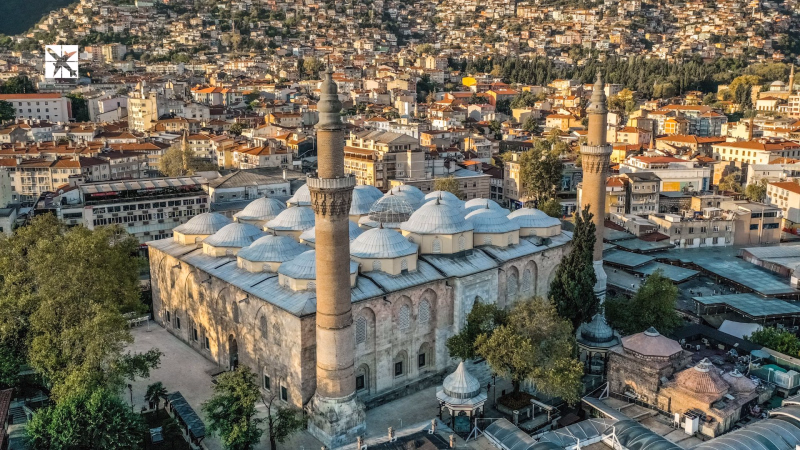 Grand Mosque of Bursa