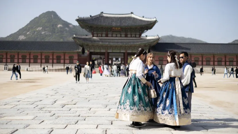 South Korean Immersive Culture