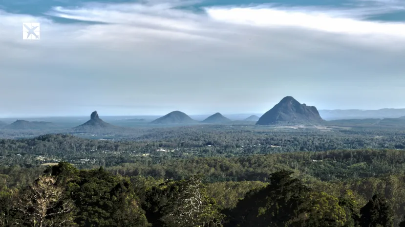 sunshine coast hinterland