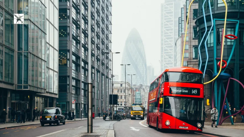 London UK