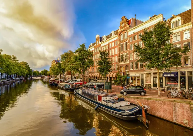Amsterdam Short Break in 4 Days