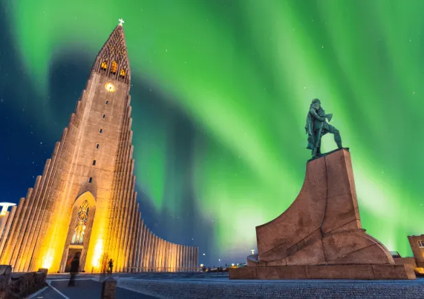 Scenic Iceland with Golden Circle and South Iceland Tour