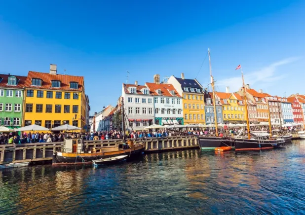 Nordic Capitals Adventure 6 Nights in Helsinki, Stockholm, Copenhagen, and Oslo