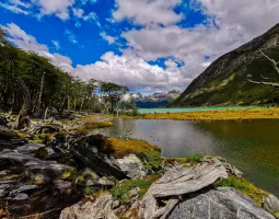 Tierra del Fuego National Park