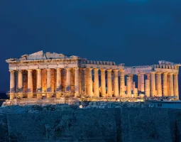 Acropolis of Athens