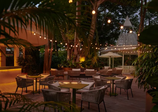 Luxury Wellness Weekend at Amara Sanctuary Sentosa