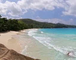 Anse Lazio