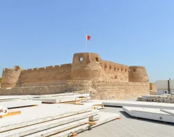 Arad Fort