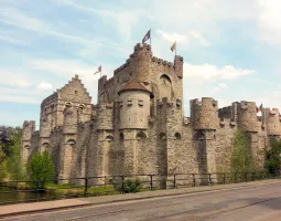 Gravensteen Castle