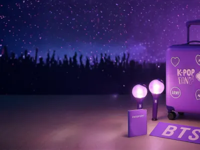 If you’re flying out for Jin’s #RUNSEOKJIN_EP.TOUR concert, don’t stop at the arena.