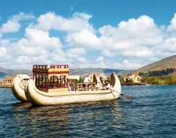 Lake Titicaca