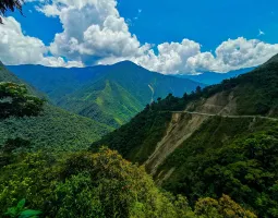 Yungas Road