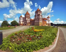 Mir Castle Complex