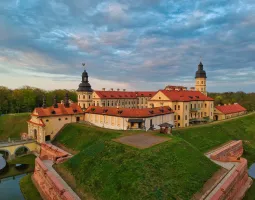 Nesvizh Radziwiłł Castle