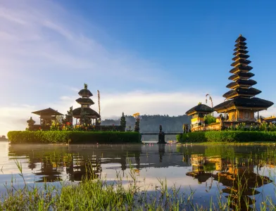 Bali trip in November school holidays