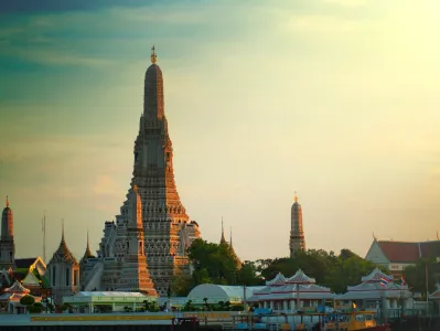 Going to Maroon 5 in Bangkok? Here’s Why You Should Stay Longer!