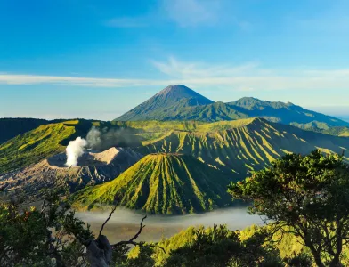 Explore Mount Bromo and Mount Ijen Package