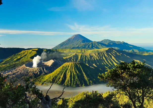 Explore Mount Bromo and Mount Ijen Package