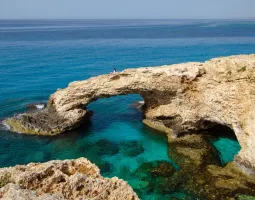 Ayia Napa Beach