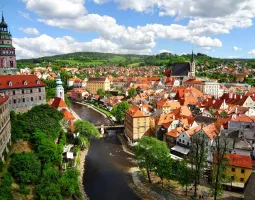 Cesky Krumlov