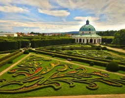 Kroměříž Castle