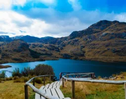 Cajas National Park