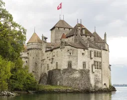 Chillon Castle