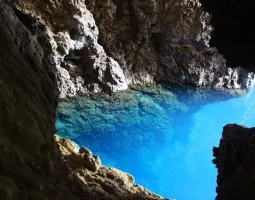 Chinhoyi Caves