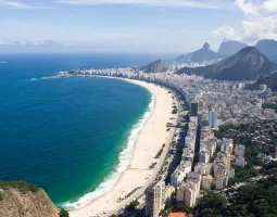 Copacabana Beach