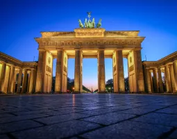 Brandenburg Gate