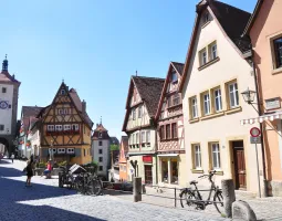 Rothenburg ob der Tauber